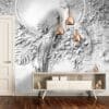Woods Wallpaper Cole And Son Peacock Dream 3D Mural