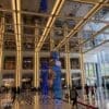 BigWave01 Stainless Steel Water Ripple Wall Panel and Ceiling Panel