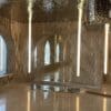 Ripple001e Stainless Steel Water Ripple Wall Ceiling Panel
