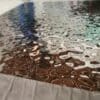 Ripple_B002d Stainless Steel Water Ripple Wall Panel and Ceiling Panel