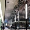 Ripple_B002e Stainless Steel Water Ripple Wall Panel and Ceiling Panel
