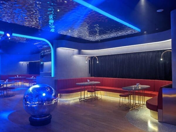 Ripple_C002f Stainless Steel Water Ripple Wall Panel and Ceiling Panel