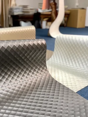 3D Leather - Galaxy