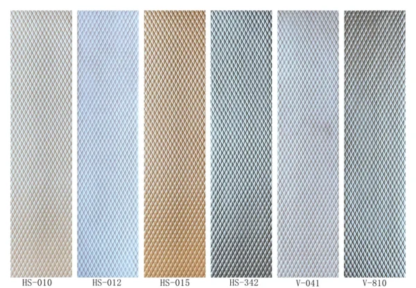 Artascope-pintu 3D Leather - Artascope