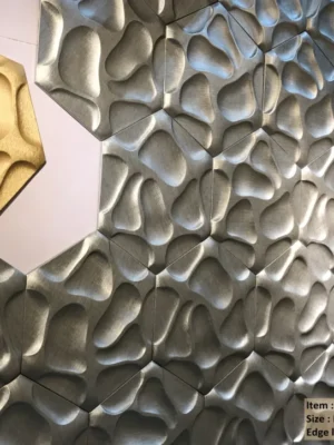 3D Leather - The Moon