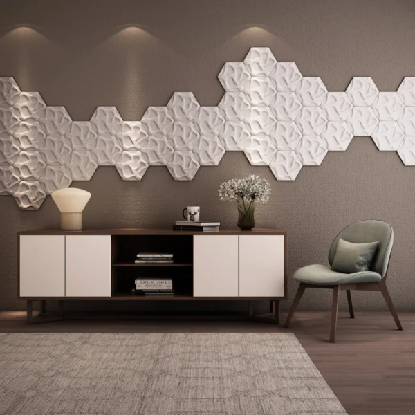 TheMoon-4 3D Leather - The Moon