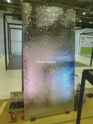Stainless Steel Water Ripple Wall Panel and Ceiling Panel
