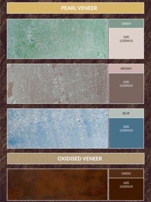 Pearl Veneer