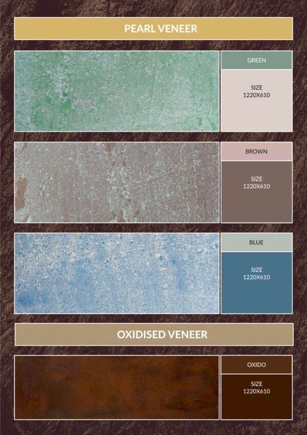 Pearl Veneer