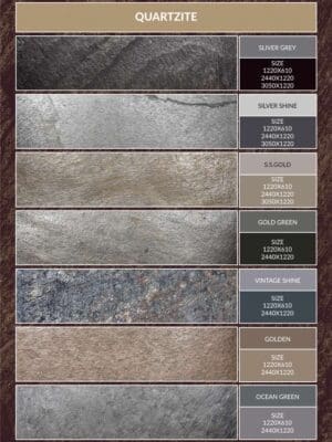 ESG - Quartzite