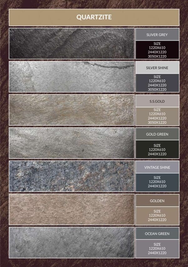 ESG - Quartzite