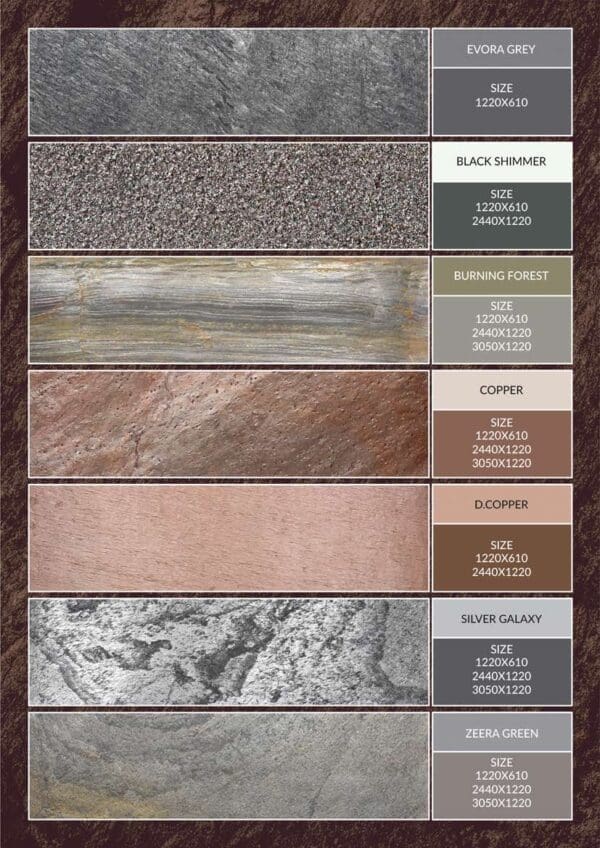 ESG - Quartzite