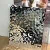 Small Wave 001 Small Wave water ripple stainless steel decorative panel