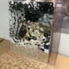 Small Wave 002 Small Wave water ripple stainless steel decorative panel