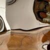 silver N Pattern N Pattern Water Ripple